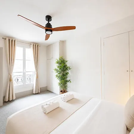 Apartman Arc De Triomphe - Premium Family For 5