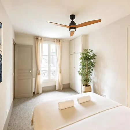 Apartman Arc De Triomphe - Premium Family For 5 Párizs