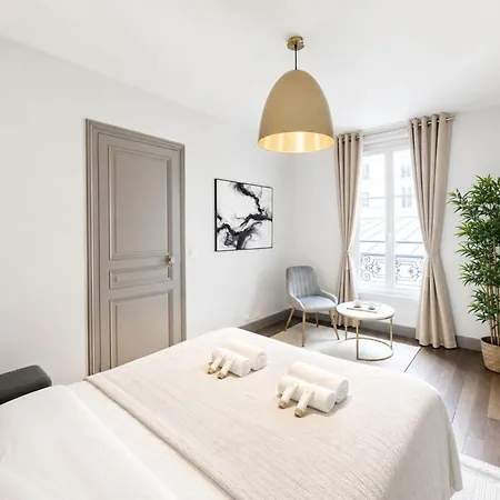 Apartman Arc De Triomphe - Premium Family For 5