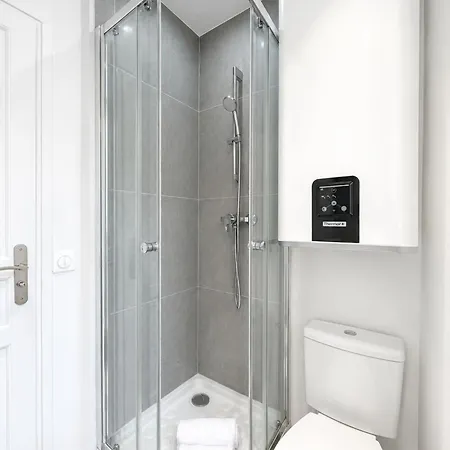 Arc De Triomphe - Premium Family For 5 * Párizs