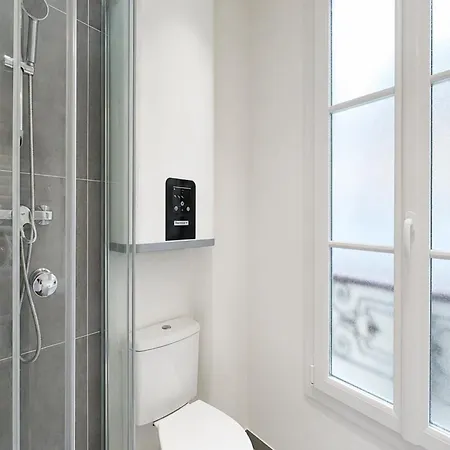 Apartman Arc De Triomphe - Premium Family For 5 Párizs