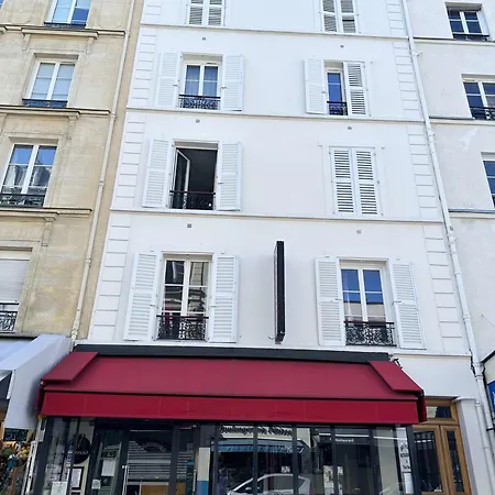 Arc De Triomphe - Premium Family For 5 Apartman