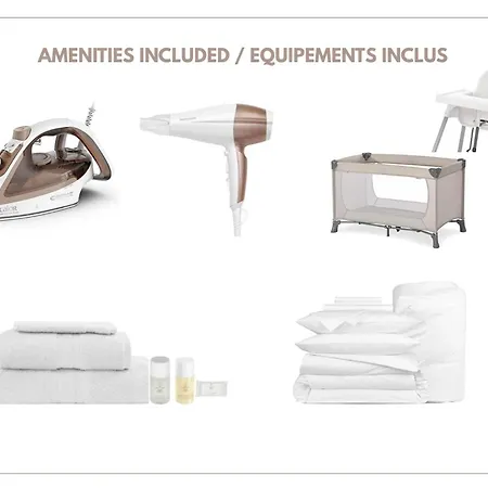 Arc De Triomphe - Premium Family For 5 Párizs